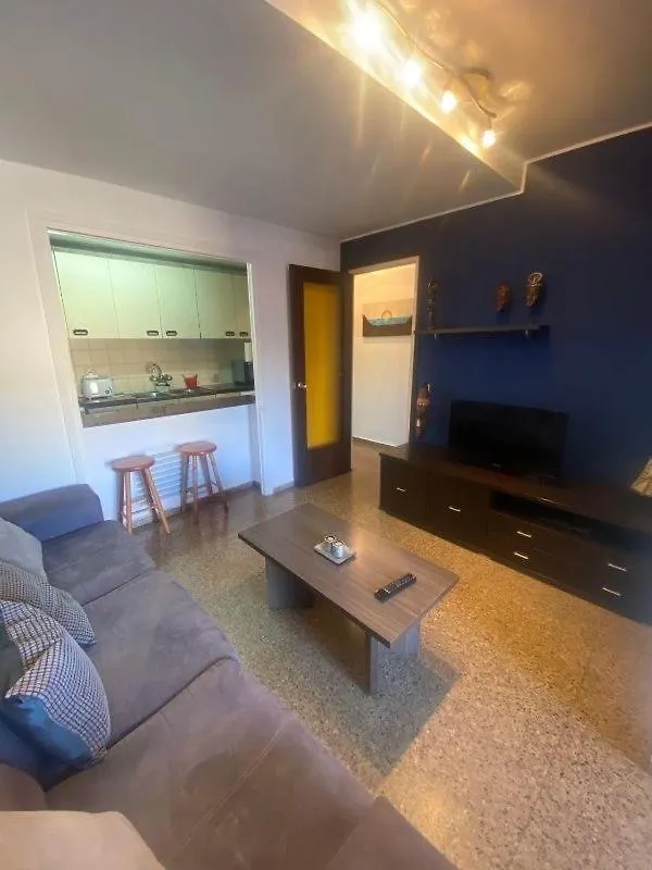 Apartmán Centrico Piso Cerca Del Mar Lloret de Mar