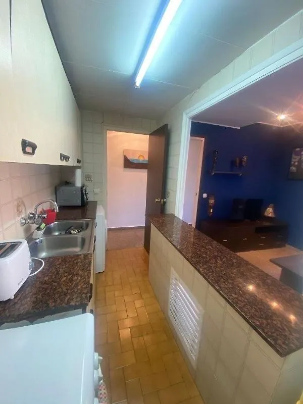 Apartmán Centrico Piso Cerca Del Mar Lloret de Mar
