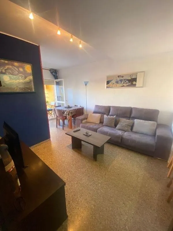Centrico Piso Cerca Del Mar Apartment Lloret de Mar