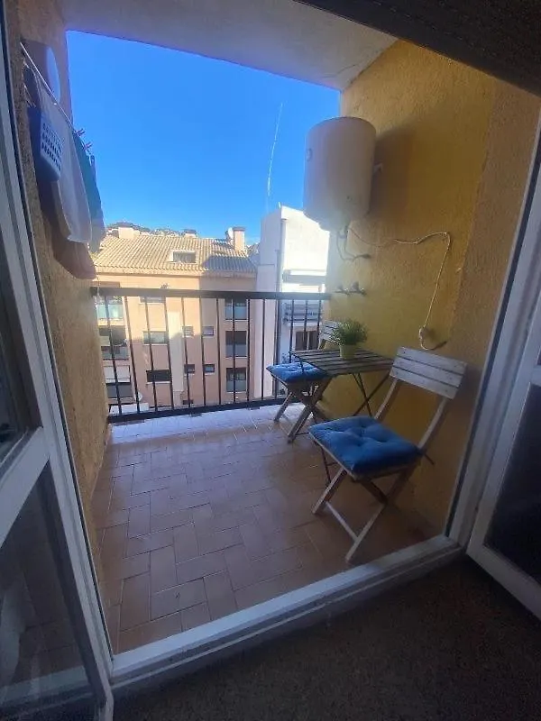 Centrico Piso Cerca Del Mar Apartment Lloret de Mar